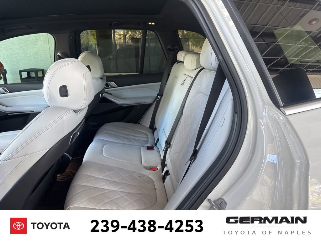 Used 2024 BMW X5 sDrive40i w/ Premium Package image 20