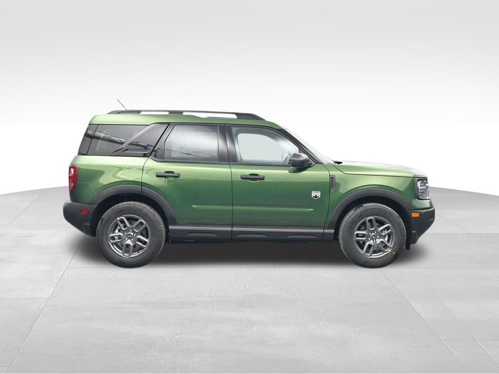 New 2025 Ford Bronco Sport Big Bend w/ Convenience Package image 9