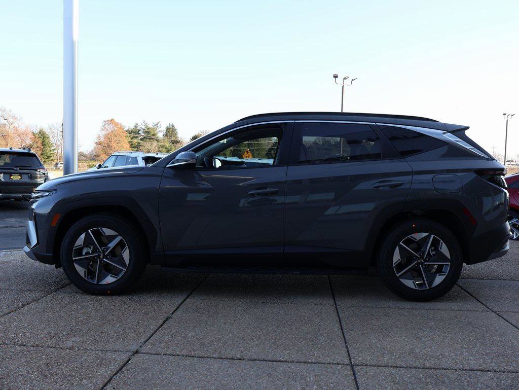 New 2026 Hyundai Tucson SEL image 3