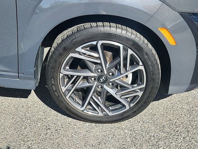 Used 2023 Hyundai Kona N Line image 8