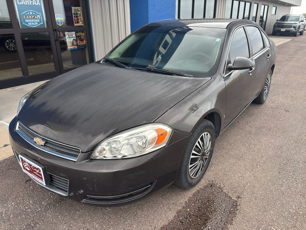 Used 2008 Chevrolet Impala LS FWD image 2