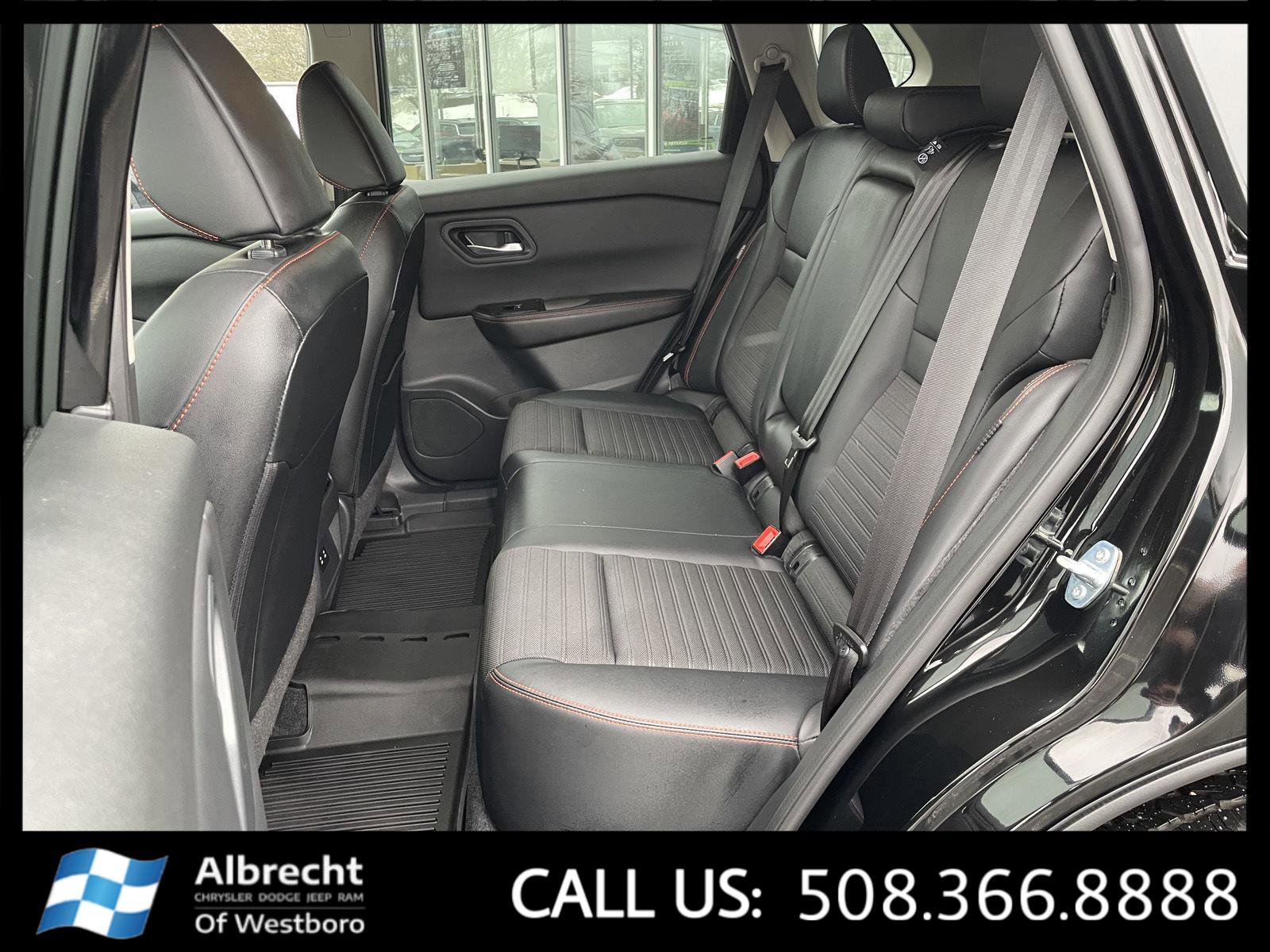 Used 2025 Nissan Rogue SV w/ Rock Creek Premium Package AWD/4WD image 13