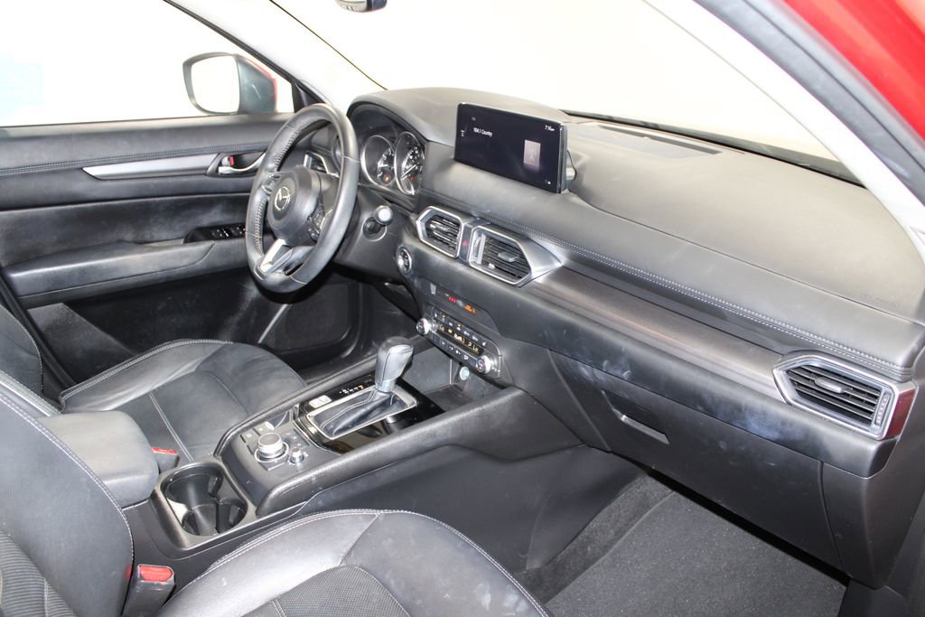 Used 2024 MAZDA CX-5 AWD 2.5 S w/ Preferred Package image 28
