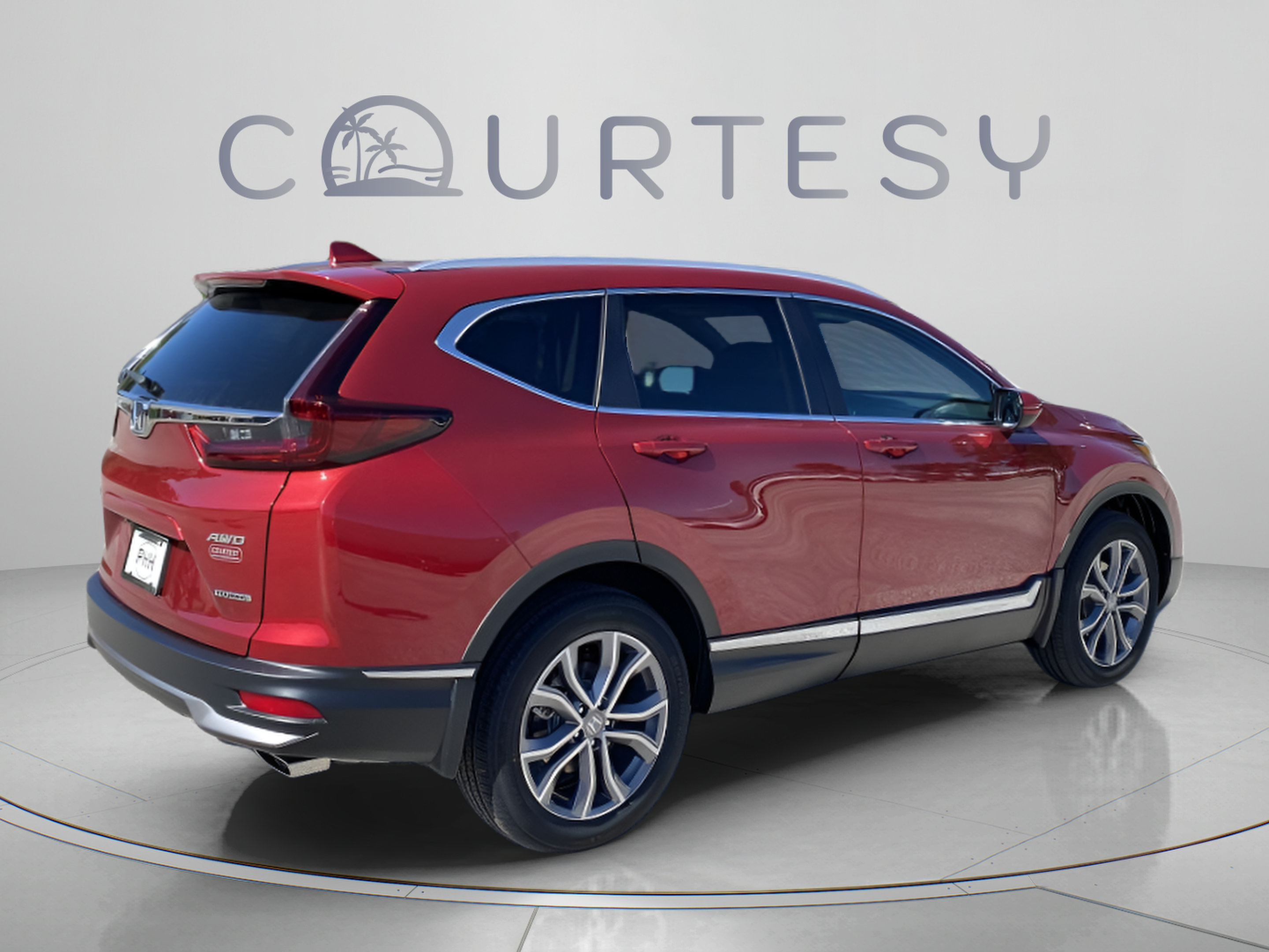 Used 2022 Honda CR-V Touring image 5
