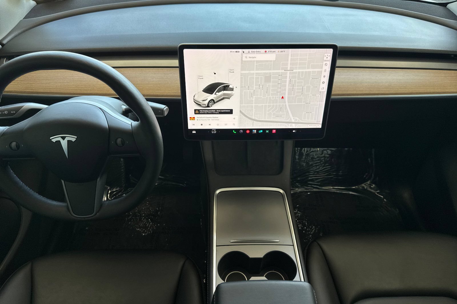 Used 2021 Tesla Model Y Long Range AWD/4WD image 13