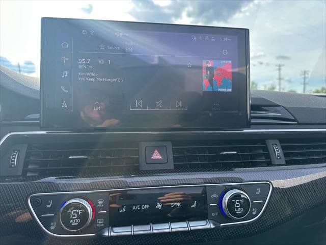 Certified 2024 Audi S5 Premium Plus AWD/4WD image 18