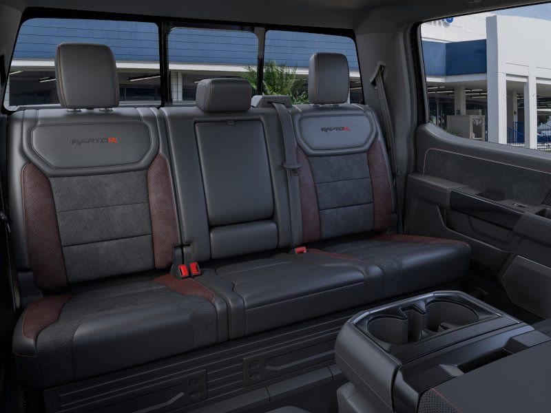 New 2026 Ford F150 Raptor AWD/4WD image 12