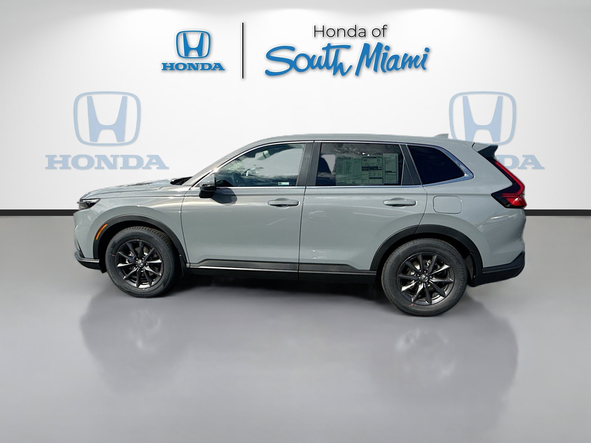 New 2026 Honda CR-V EX-L image 4