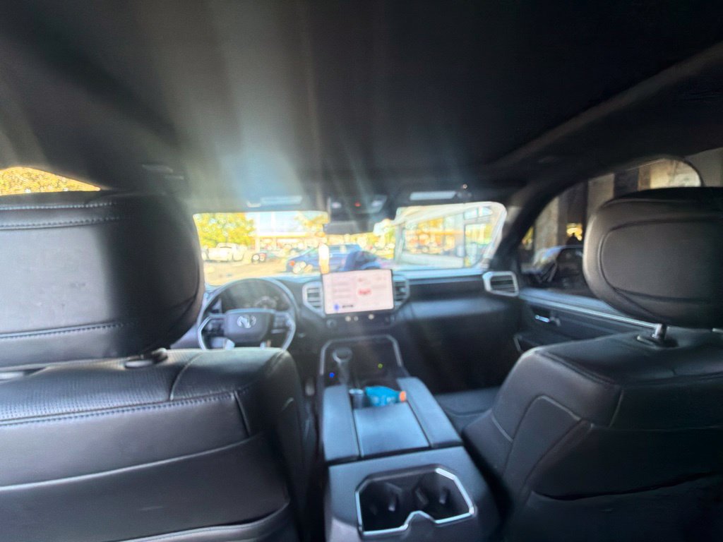 Used 2022 Toyota Tundra Platinum w/ Advanced Package AWD/4WD image 19