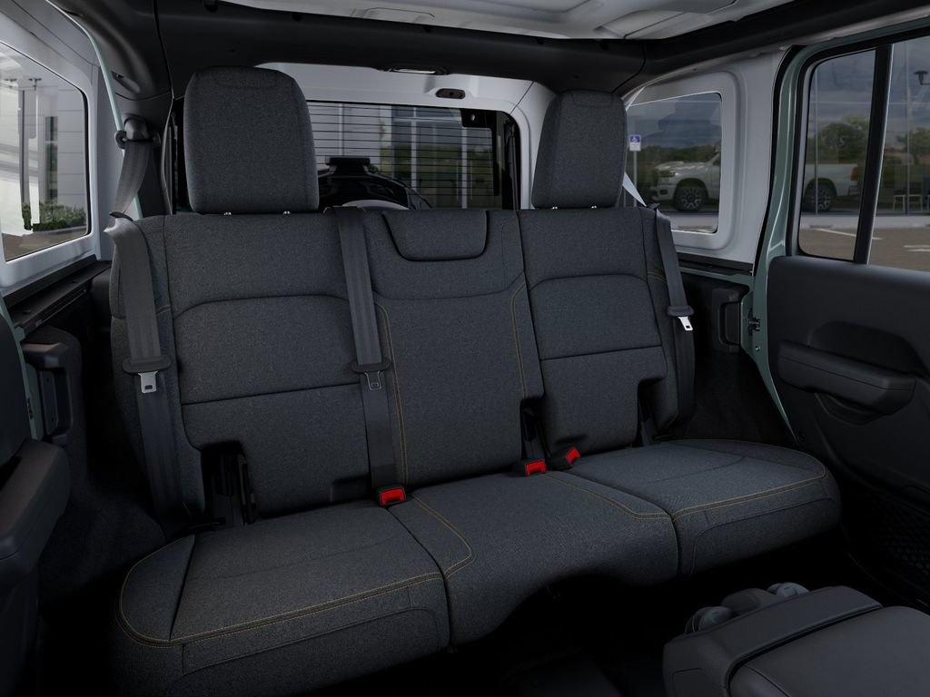 New 2026 Jeep Wrangler Unlimited Sport AWD/4WD image 15