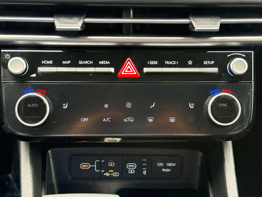 Used 2025 Hyundai Tucson SEL AWD/4WD image 24