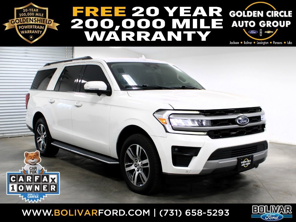 Used 2022 Ford Expedition Max XLT