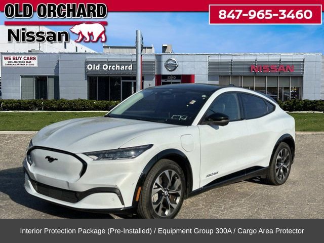 Used 2022 Ford Mustang Mach-E Premium image 1