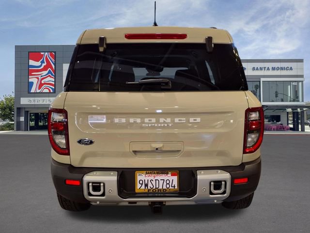 Used 2025 Ford Bronco Sport Big Bend image 23