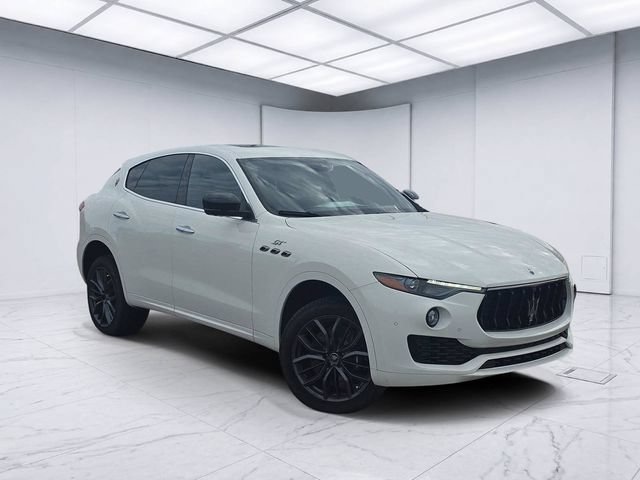 New 2024 Maserati Levante GT Ultima