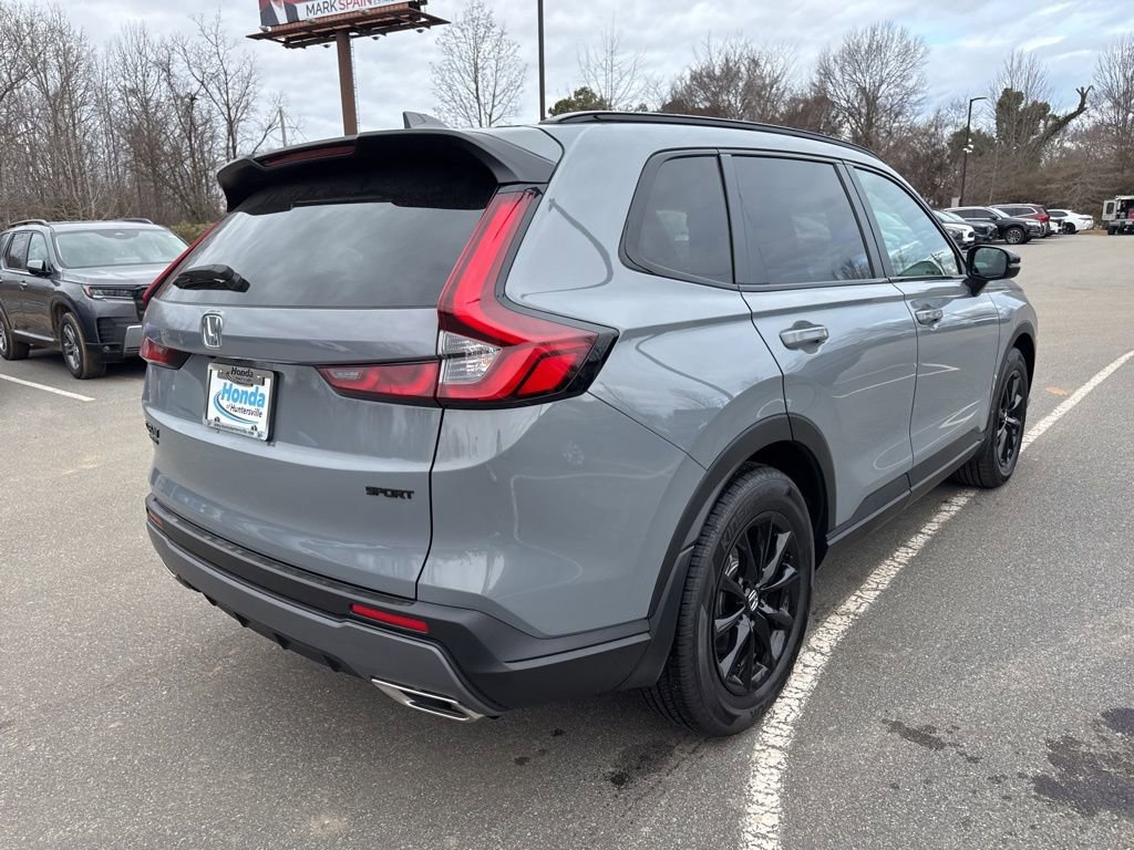 New 2026 Honda CR-V Sport image 9