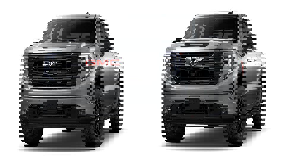 New 2026 GMC Sierra 1500 Elevation image 26