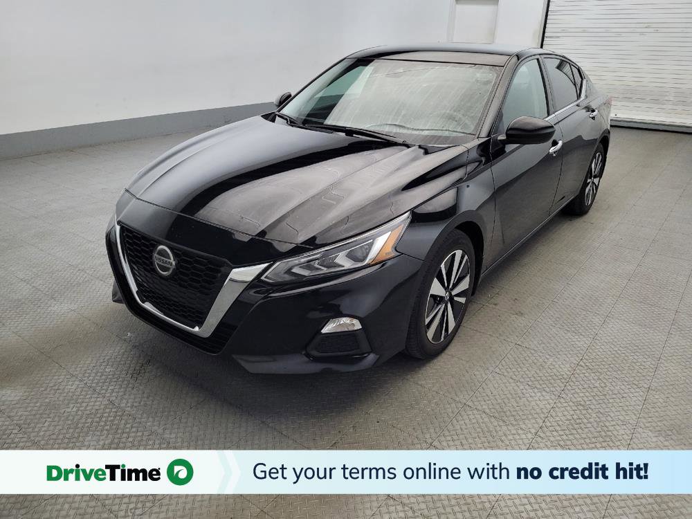 Used 2022 Nissan Altima 2.5 SV