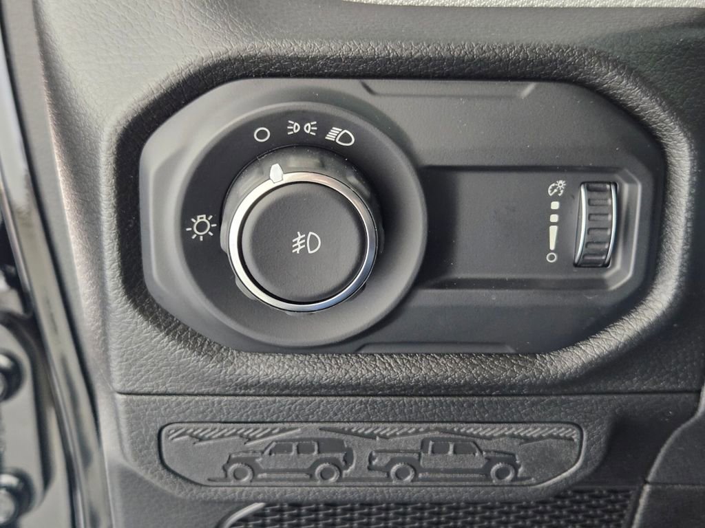 New 2026 Jeep Wrangler Sport image 27