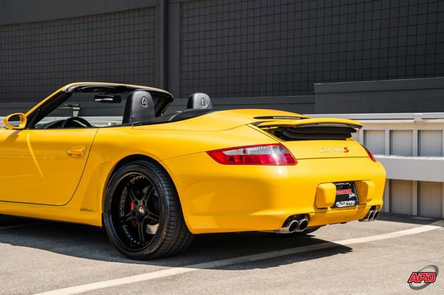 Used 2006 Porsche 911 Carrera S RWD image 53