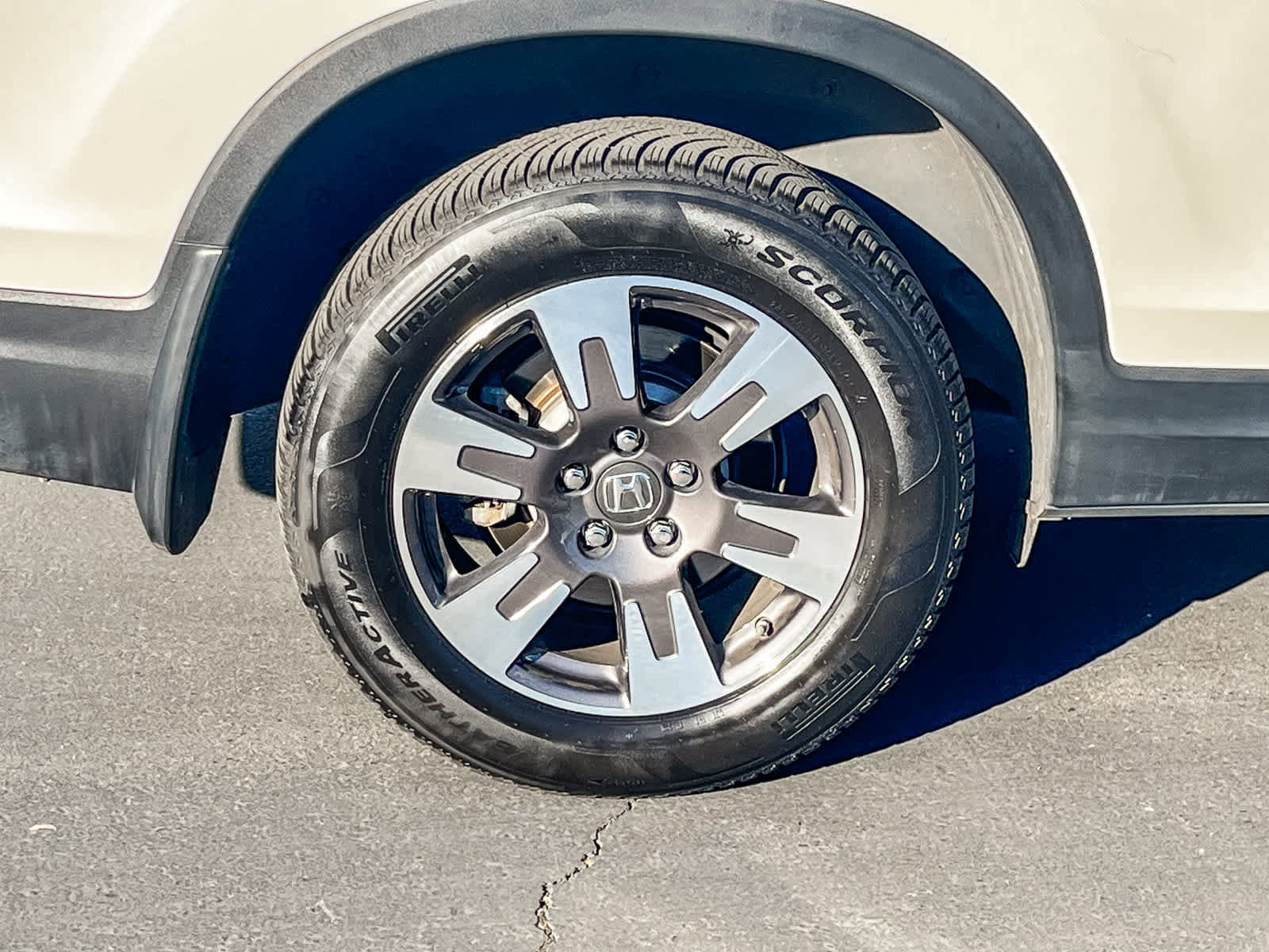 Used 2019 Honda Ridgeline RTL-E image 10