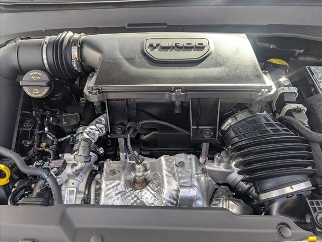 New 2026 Jeep Compass Trailhawk AWD/4WD image 17
