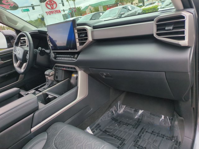 Used 2024 Toyota Tundra Limited w/ Power Package AWD/4WD image 22
