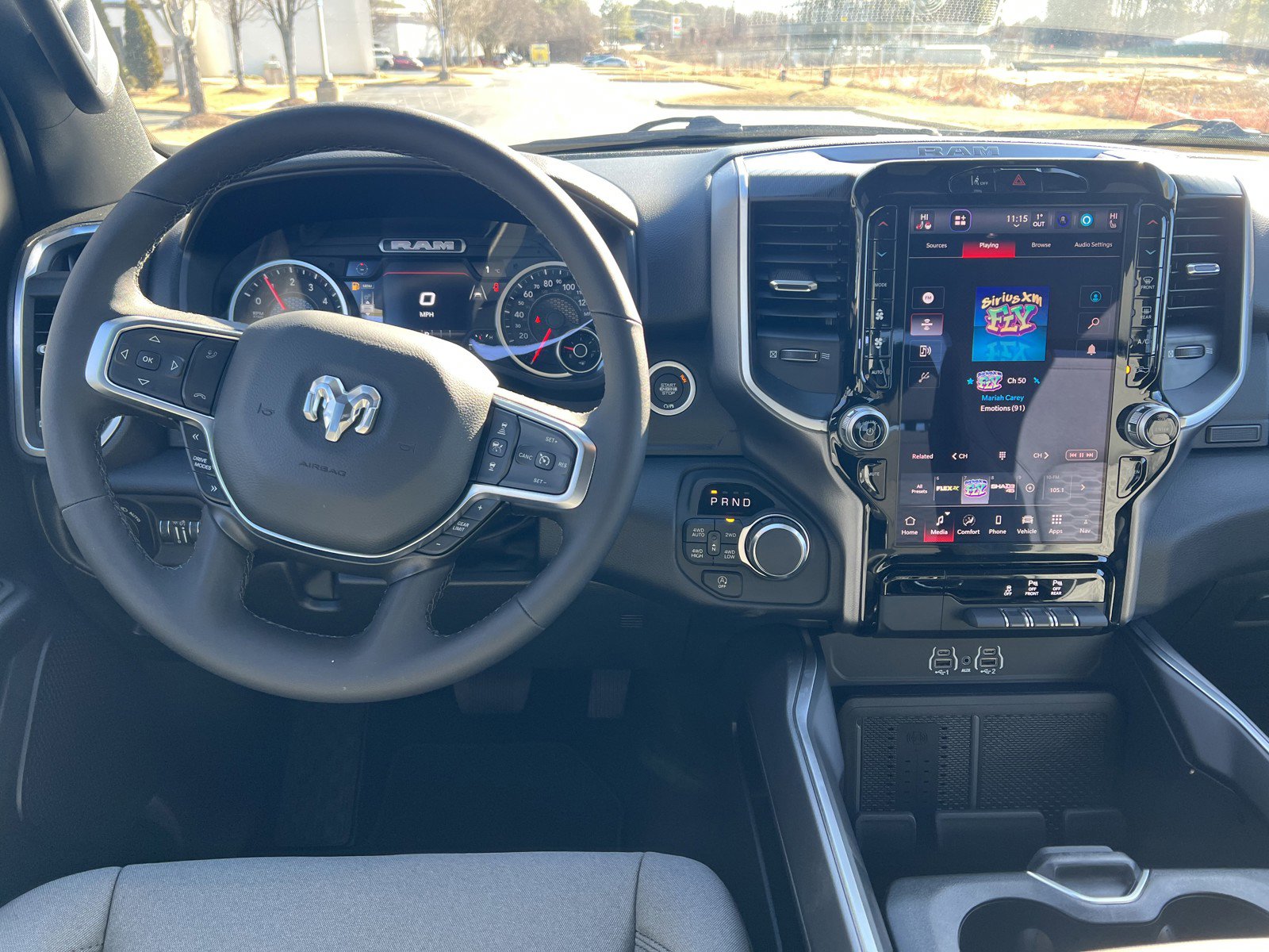 New 2026 RAM 1500 Big Horn image 17