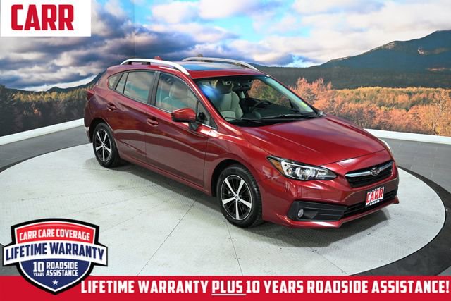 Used 2023 Subaru Impreza Premium image 2