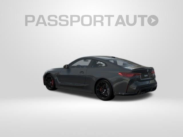 New 2026 BMW M4 xDrive Competition image 2