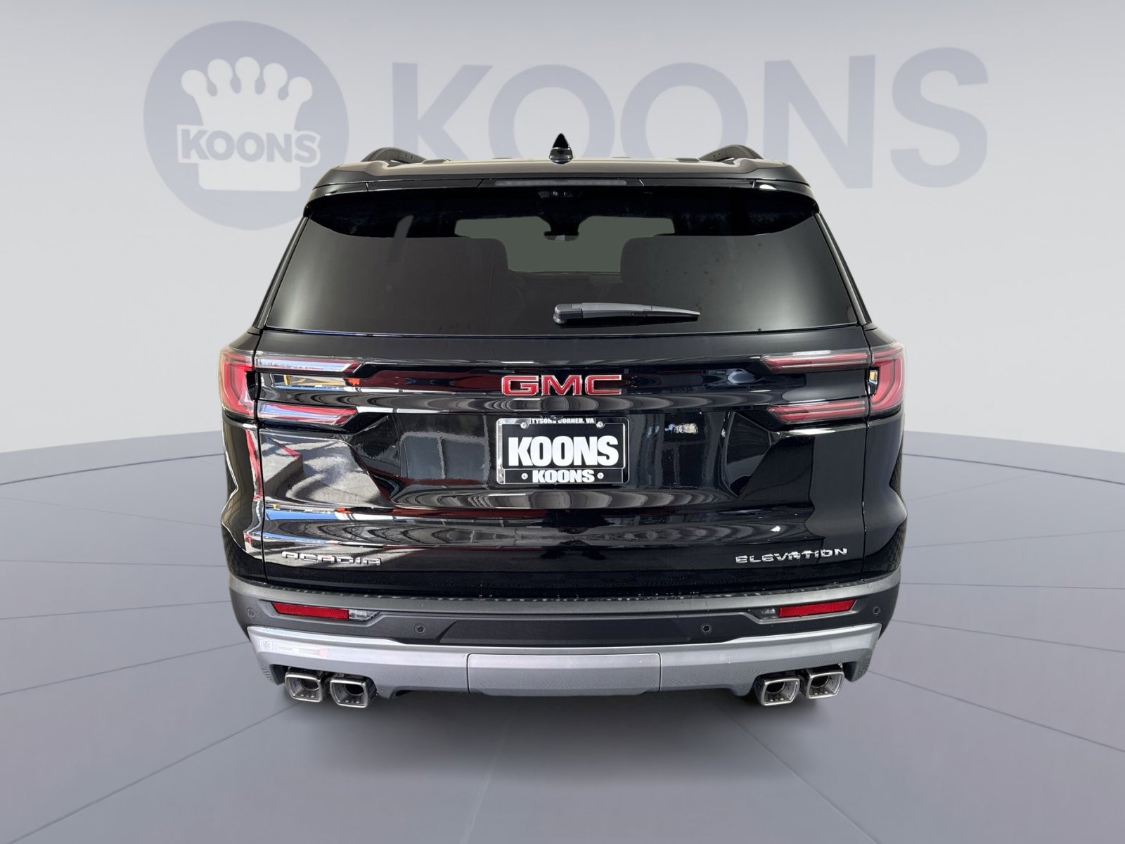 New 2026 GMC Acadia Elevation w/ Elevation Premium Package image 5