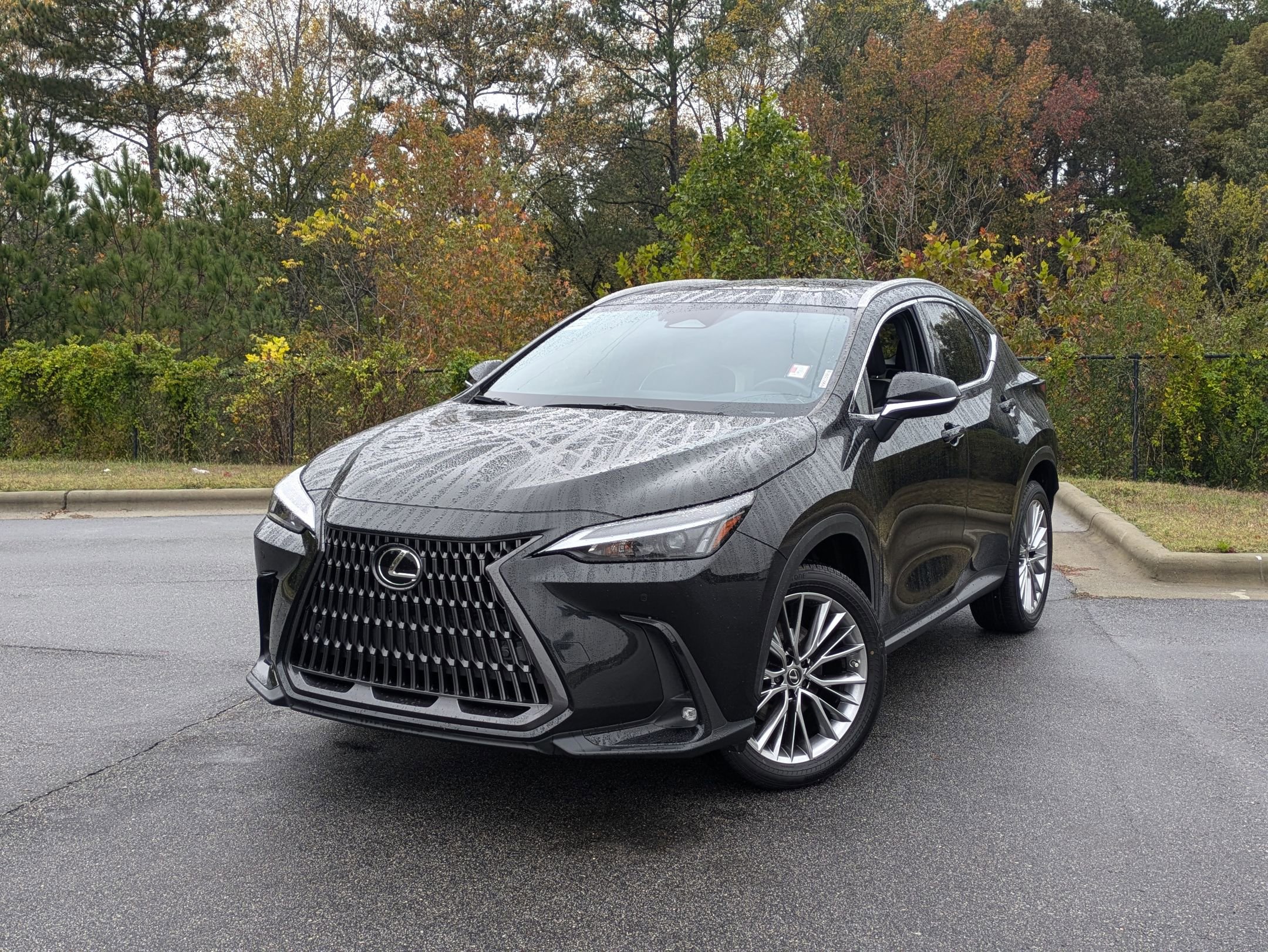 Used 2022 Lexus NX 350h AWD