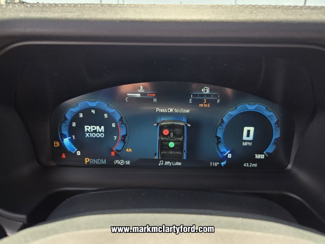 New 2026 Ford Bronco Outer Banks w/ Sasquatch Package AWD/4WD image 21