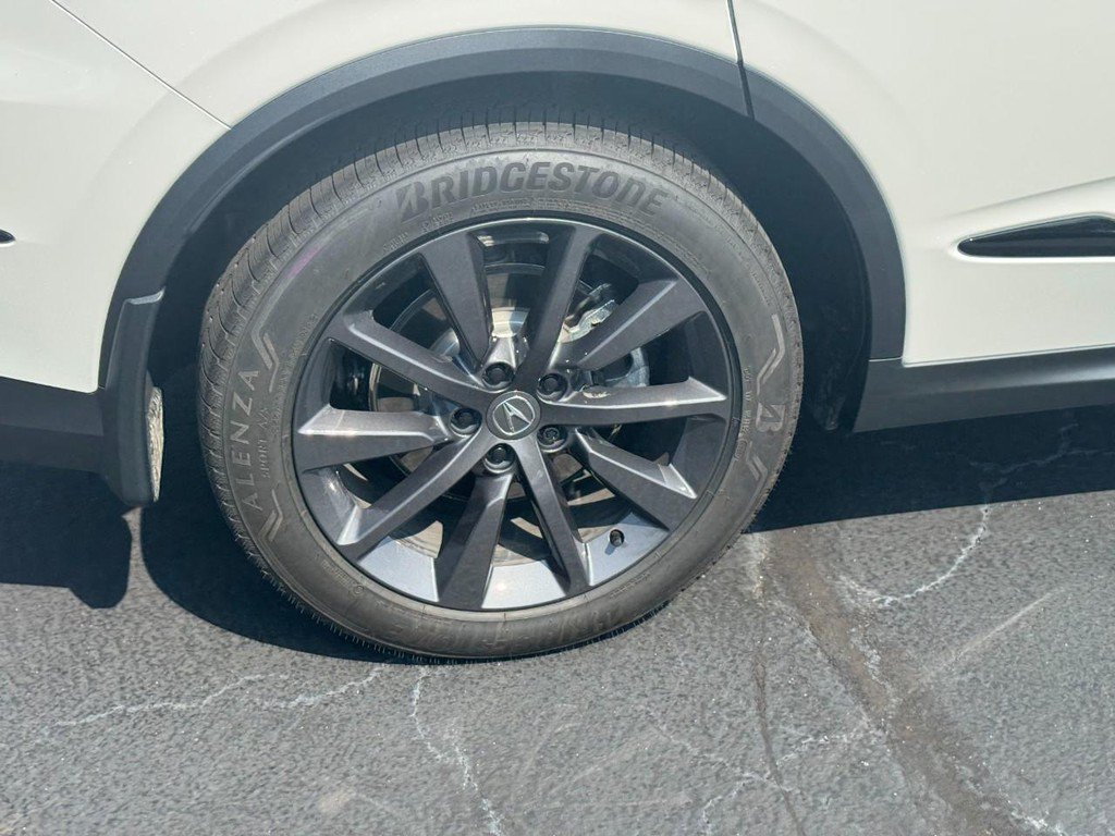 Certified 2026 Acura MDX A-Spec AWD/4WD image 5