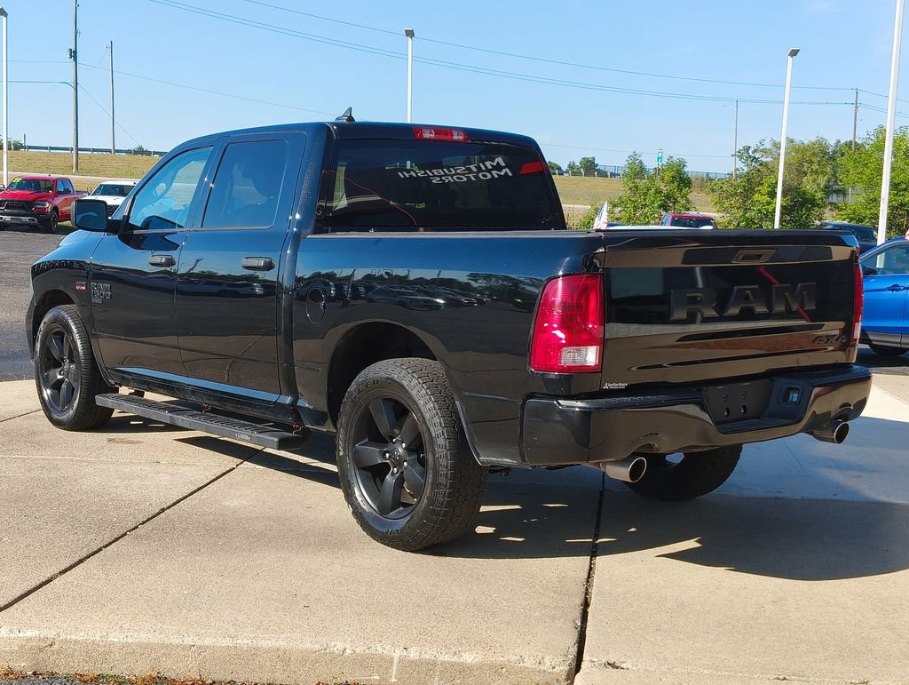 Used 2020 RAM 1500 Express w/ Wheel & Sound Group AWD/4WD image 17