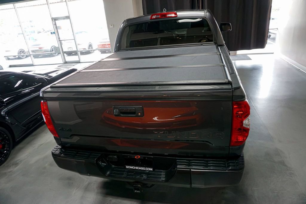 Used 2021 Toyota Tundra TRD Pro AWD/4WD image 50