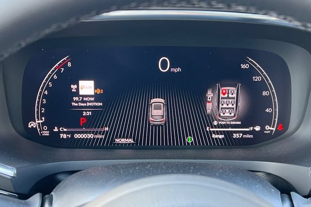New 2026 Acura MDX w/ Advance Package AWD/4WD image 23