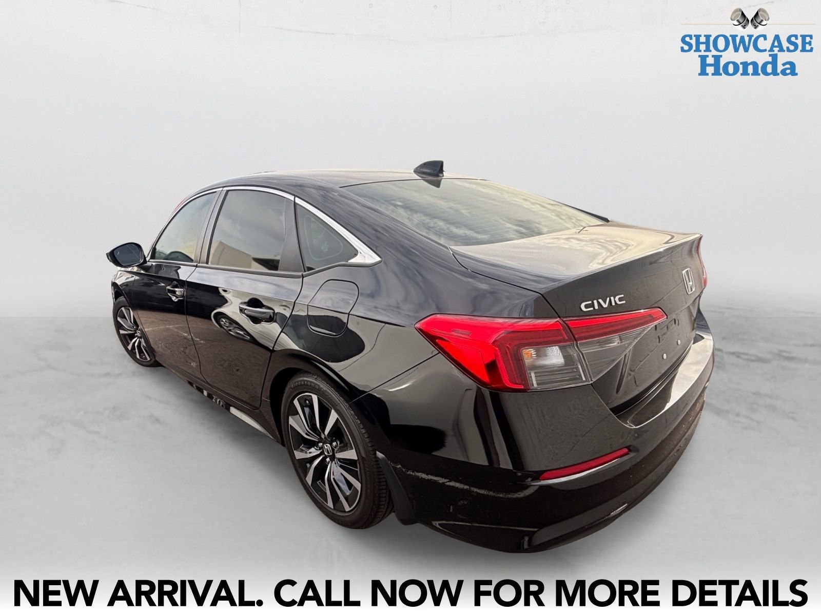 Used 2024 Honda Civic EX image 4