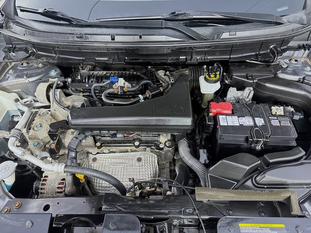 Used 2019 Nissan Rogue SV w/ Sun & Sound Touring Package AWD/4WD image 38