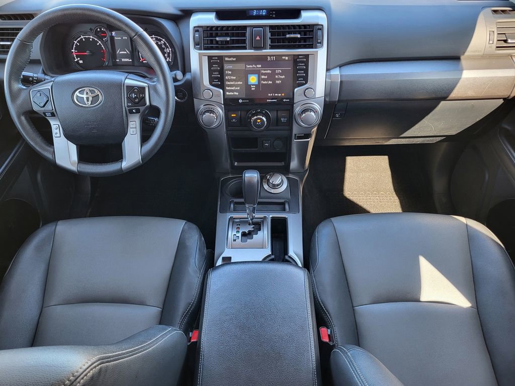 Used 2020 Toyota 4Runner SR5 Premium image 22