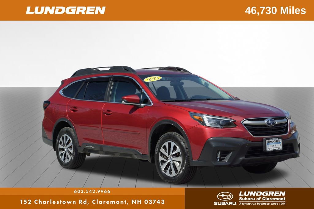 Used 2022 Subaru Outback Premium