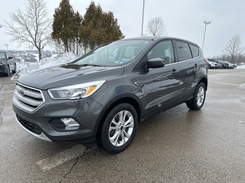 Used 2019 Ford Escape SE image 7