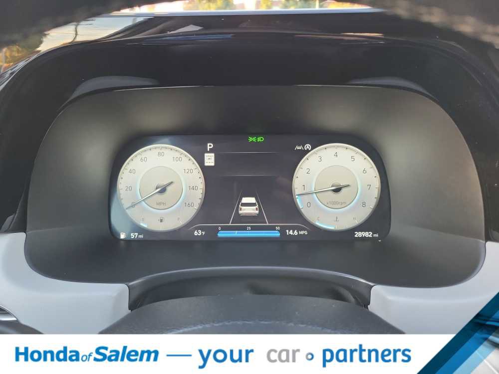 Used 2023 Hyundai Palisade SEL image 17