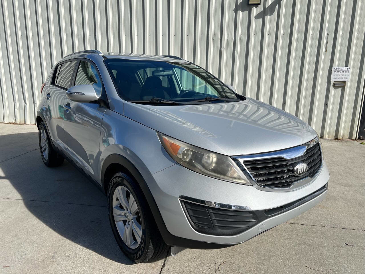 Used 2013 Kia Sportage LX w/ Convenience Pkg image 1