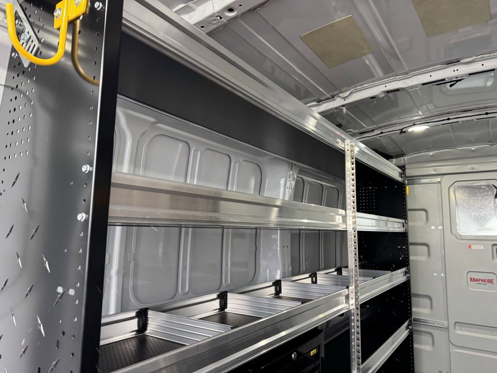 New 2026 Ford Transit 250 148 Medium Roof image 9