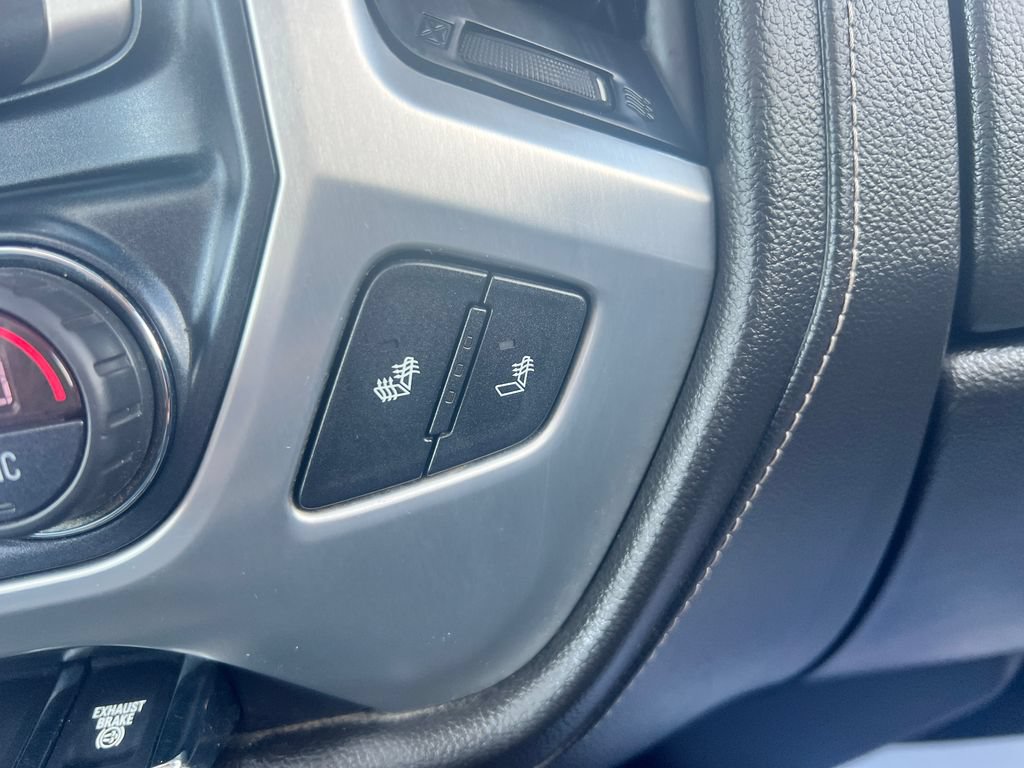 Used 2019 GMC Sierra 2500 SLT AWD/4WD image 28