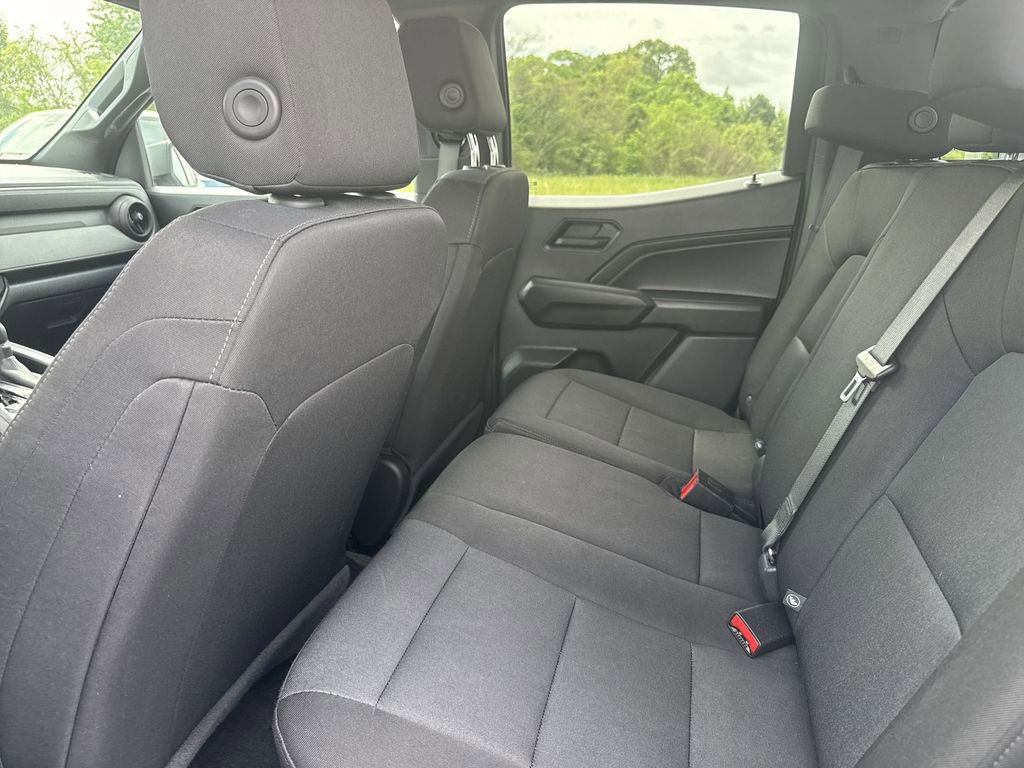 Certified 2023 Chevrolet Colorado Trail Boss w/ Advanced Trailering Package AWD/4WD image 32