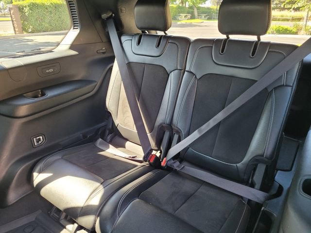 Used 2022 Jeep Grand Cherokee L Laredo AWD/4WD image 10