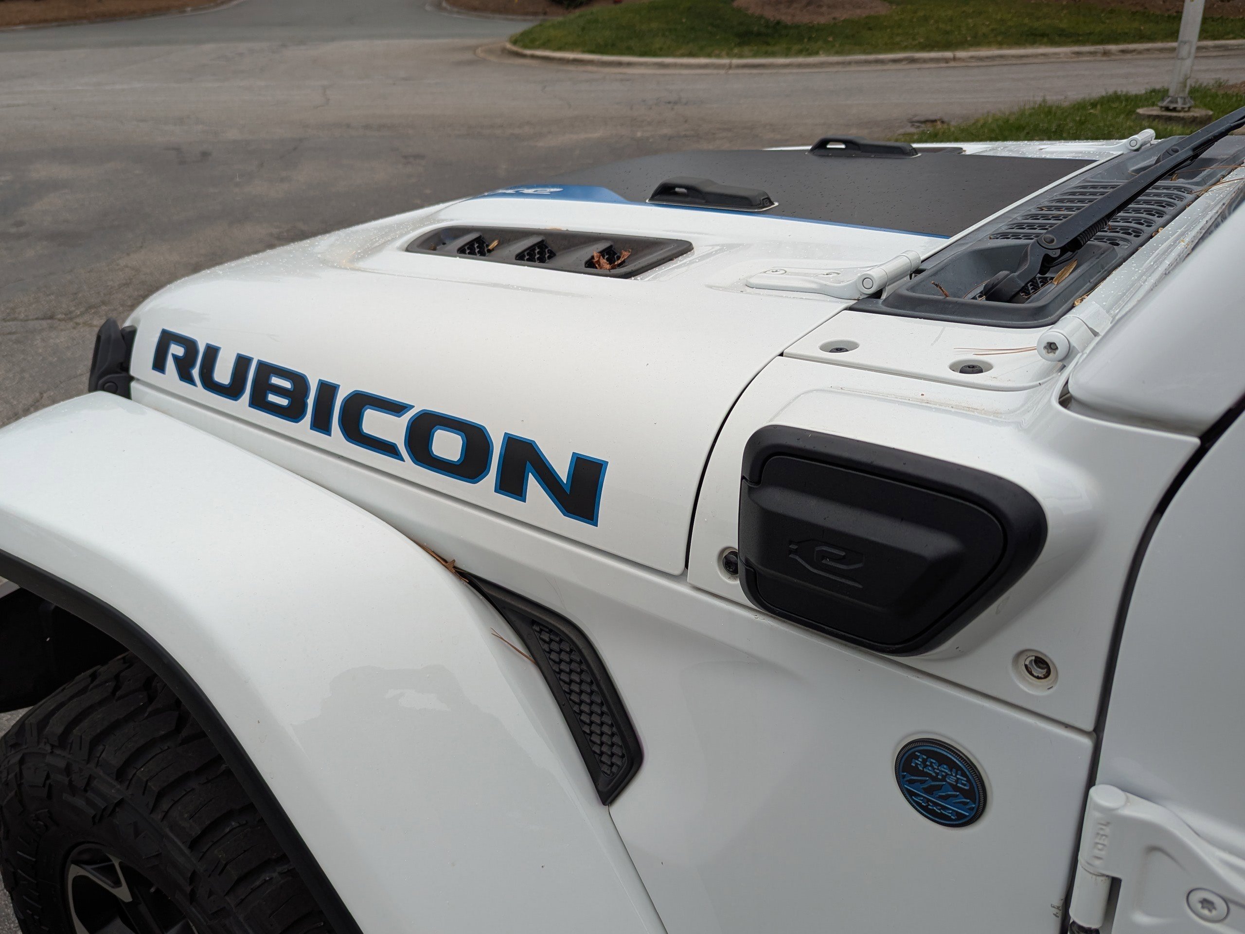 Used 2021 Jeep Wrangler Unlimited Rubicon 4xe w/ Cold Weather Group image 30