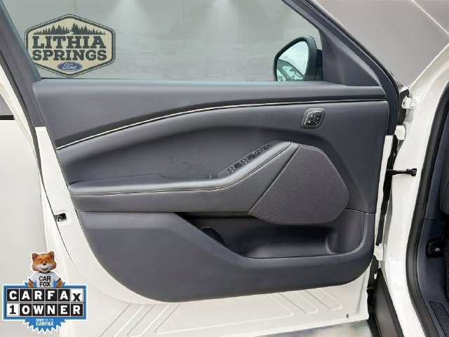 Certified 2025 Ford Mustang Mach-E Select w/ Comfort Package Lite RWD image 21